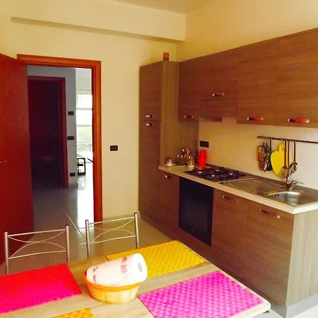 Apartment Casa Vacanze Terme Terme Vigliatore