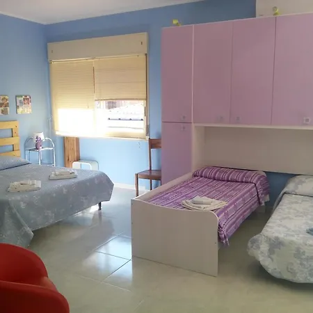 Casa Vacanze Terme Apartment Terme Vigliatore