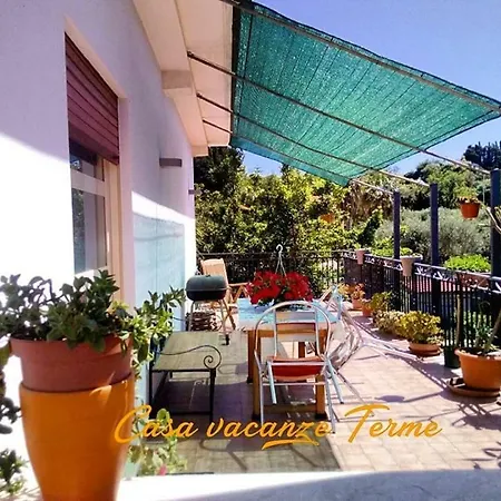 Apartment Casa Vacanze Terme *