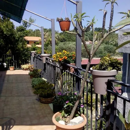 Casa Vacanze Terme Apartment Terme Vigliatore